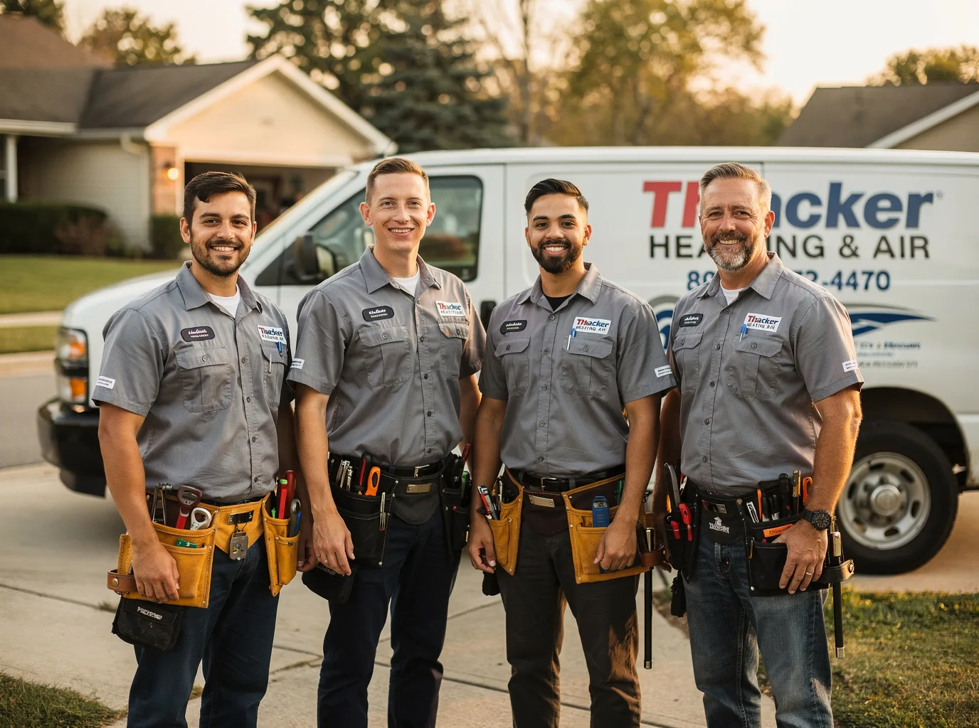 Ac Repair company in Ralph, SD
