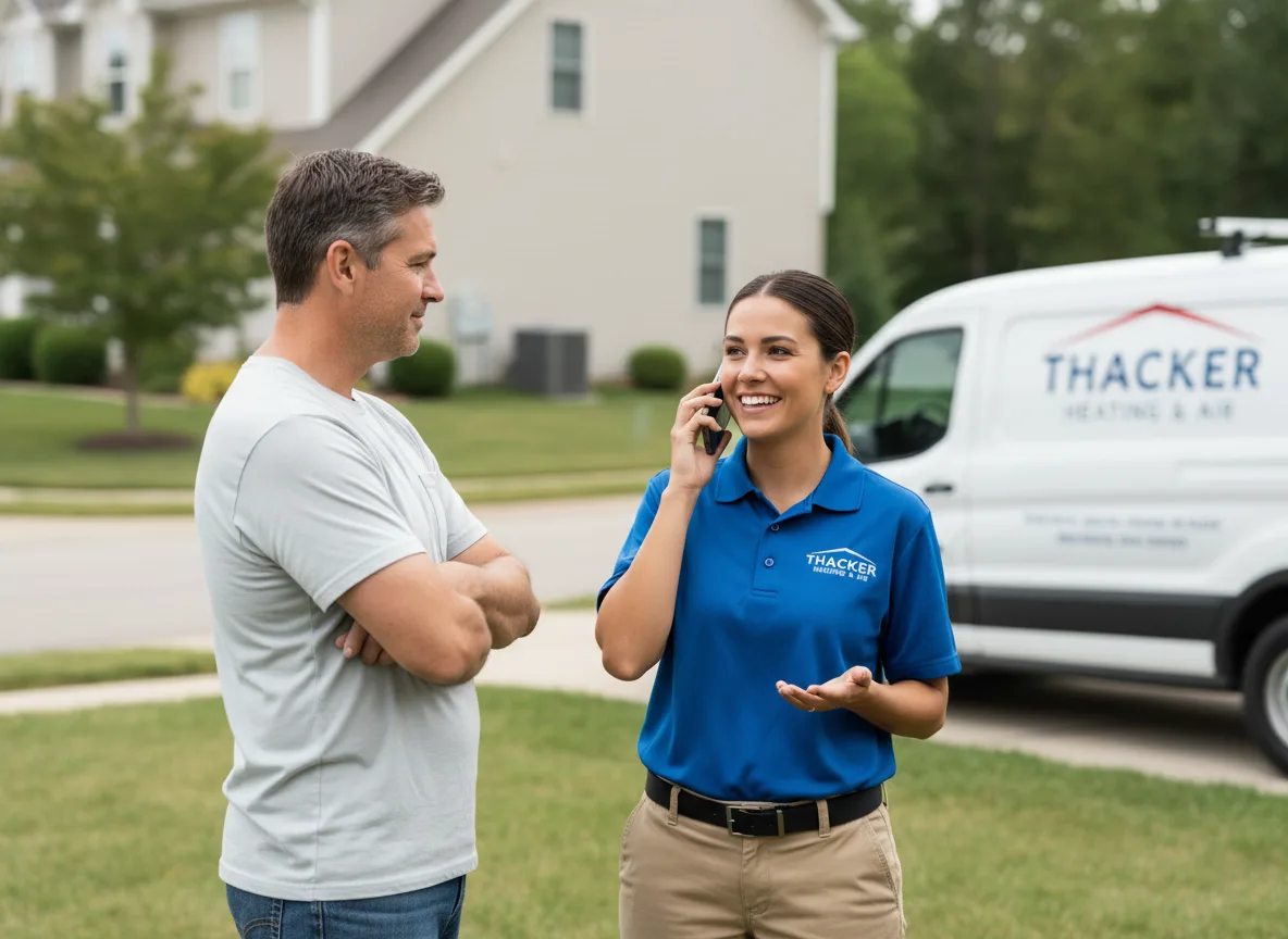Ac Repair Ralph, SD FAQs